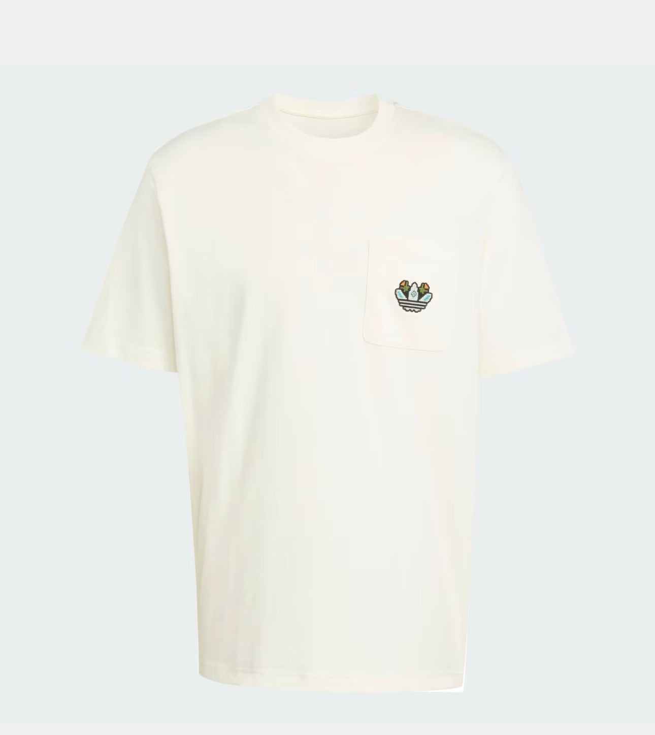 Adidas Off White Monogram Loose