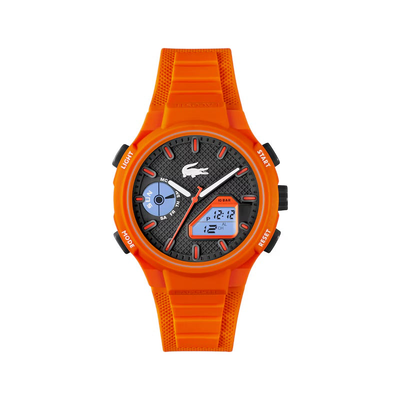 Lacoste LC33 Análogo/Digital Unisex Watch