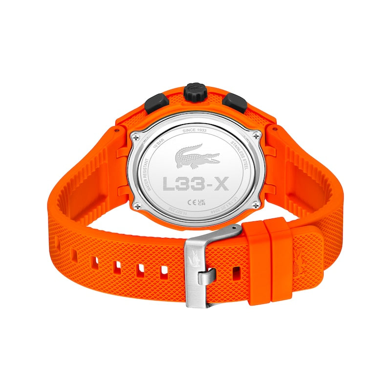 Lacoste LC33 Análogo/Digital Unisex Watch