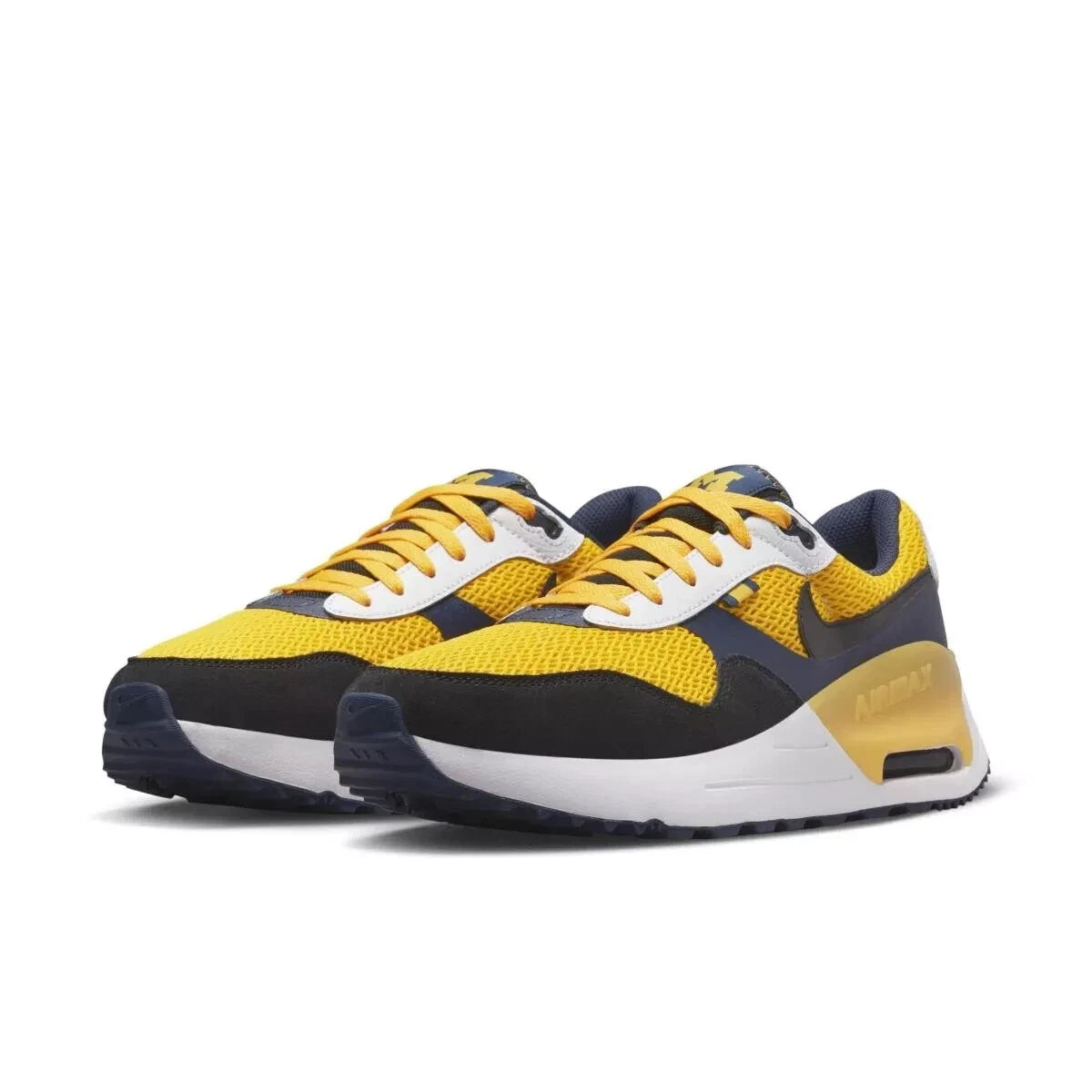 Nike Air Max Michigan Wolverines